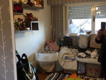 Departamento 3 ambientes con cochera