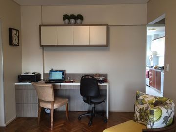 Departamento 3 ambientes con cochera