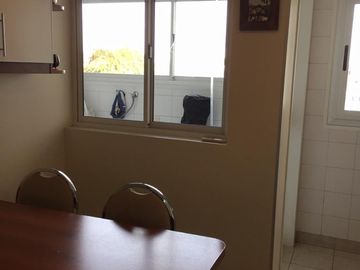 Departamento 3 ambientes con cochera
