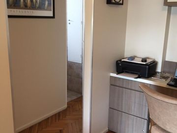 Departamento 3 ambientes con cochera