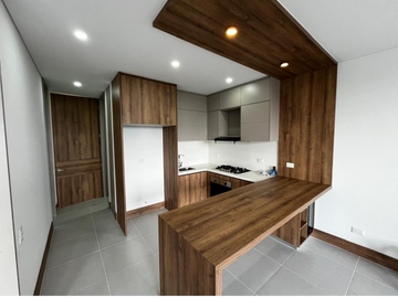 apartamento en venta en pance. Cod V9652936