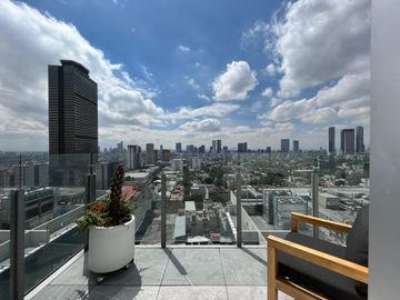 Departamentos Venta Miguel Hidalgo Zona Polanco y Alrededores 38-DV-2811