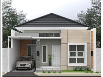 villa eksklusif ambarrukmo Type 70 / 91m murah lokasi sangat strategis