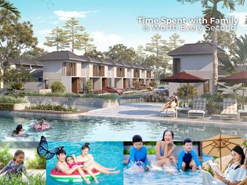 Cluster Girona @GardenVille Rumah Murah di Citra Raya Tangerang