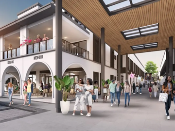 Ruko Maggiore Signature Gading Serpong - 2 Lantai, Single Facade  Lokasi Strategis