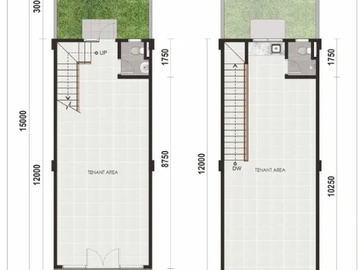 Ruko Maggiore Signature Gading Serpong - 2 Lantai, Single Facade  Lokasi Strategis