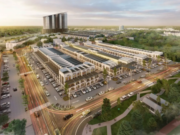 Ruko Maggiore Signature Gading Serpong - 2 Lantai, Single Facade  Lokasi Strategis