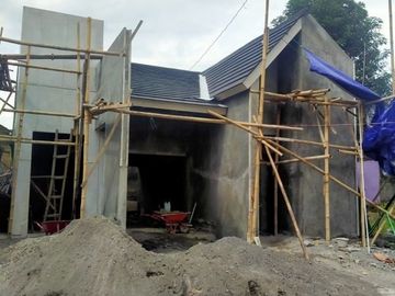RUMAH MODERN KONSEP SMART HOME FREE FULL FURNISHED