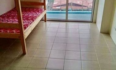 Studio type condo for sale in Pasig.
