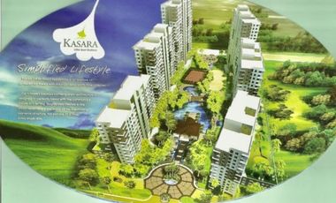 Studio type condo for sale in Pasig.