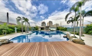 Studio type condo for sale in Pasig.