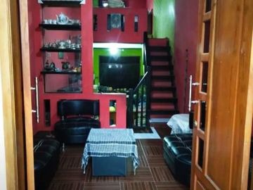 Rumah Minimalis Ujung Berung Dekat Cisaranten & Soekarno Hatta