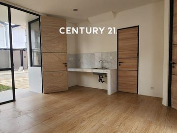 Hunian Modern 2 Lantai Dengan Desain Elegan  Nyaman