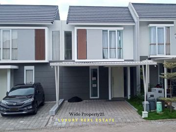 Rumah Mewah Harga Promo Tersisa 1 Unit Di Kota Semarang
