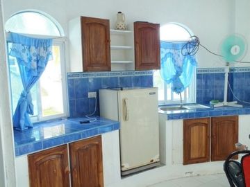 BEACH HOUSE RONDO FOR RENT/ SALE, SEASHORE at TINGKO WHITE BEACH, ALCOY CEBU
