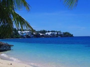BEACH HOUSE RONDO FOR RENT/ SALE, SEASHORE at TINGKO WHITE BEACH, ALCOY CEBU