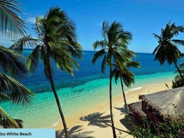 BEACH HOUSE RONDO FOR RENT/ SALE, SEASHORE at TINGKO WHITE BEACH, ALCOY CEBU