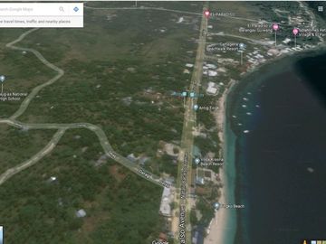 BEACH HOUSE RONDO FOR RENT/ SALE, SEASHORE at TINGKO WHITE BEACH, ALCOY CEBU