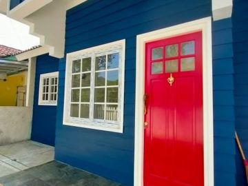 DIJUAL RUMAH BARU 1 LANTAI MODERN DI KENCANA LOKA BSD