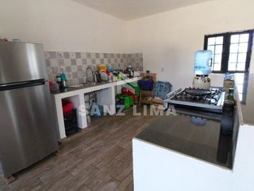 EL SAUZ: EXCELENTE CASA CAMPESTRE DE UNA PLANTA.