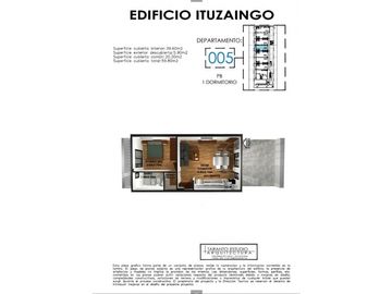 VENTA DEPARTAMENTOS EN POZO EN CARLOS PAZ