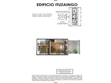 VENTA DEPARTAMENTOS EN POZO EN CARLOS PAZ