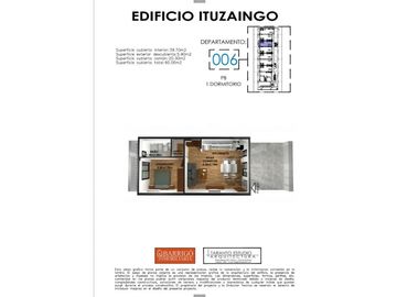 VENTA DEPARTAMENTOS EN POZO EN CARLOS PAZ