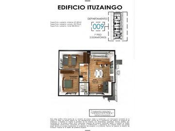 VENTA DEPARTAMENTOS EN POZO EN CARLOS PAZ