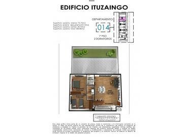 VENTA DEPARTAMENTOS EN POZO EN CARLOS PAZ