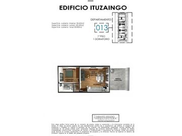 VENTA DEPARTAMENTOS EN POZO EN CARLOS PAZ