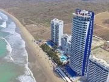 Oportunidad Venta Departamento en Tonsupa (Grand Diamond Beach) 66m2 una habitacione 2 baños