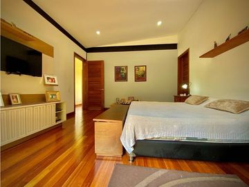 Casa Campestre como nueva Parcelacion El Retiro