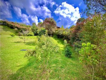 Casa Campestre como nueva Parcelacion El Retiro