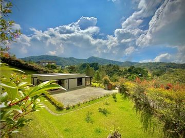 Casa Campestre como nueva Parcelacion El Retiro