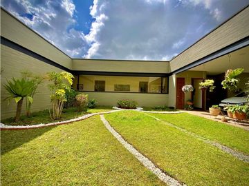 Casa Campestre como nueva Parcelacion El Retiro