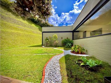 Casa Campestre como nueva Parcelacion El Retiro