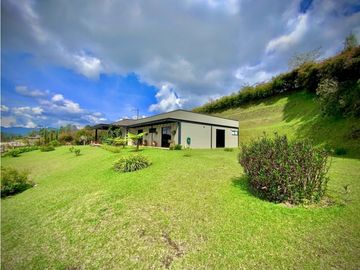 Casa Campestre como nueva Parcelacion El Retiro