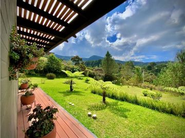 Casa Campestre como nueva Parcelacion El Retiro