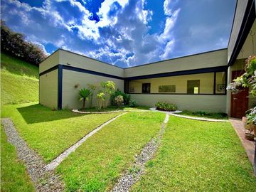 Casa Campestre como nueva Parcelacion El Retiro