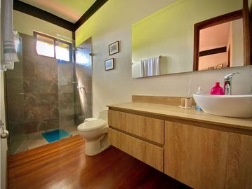 Casa Campestre como nueva Parcelacion El Retiro
