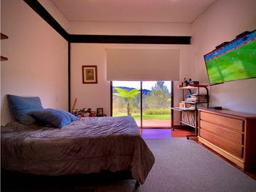 Casa Campestre como nueva Parcelacion El Retiro