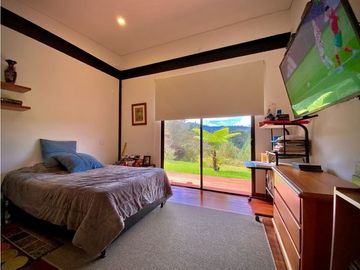 Casa Campestre como nueva Parcelacion El Retiro
