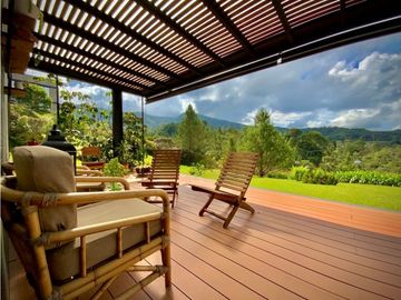 Casa Campestre como nueva Parcelacion El Retiro