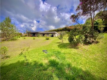 Casa Campestre como nueva Parcelacion El Retiro