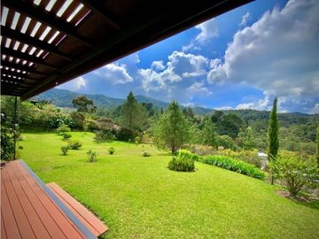 Casa Campestre como nueva Parcelacion El Retiro