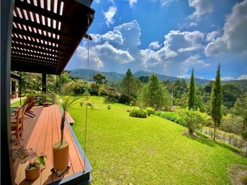 Casa Campestre como nueva Parcelacion El Retiro