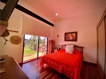 Casa Campestre como nueva Parcelacion El Retiro