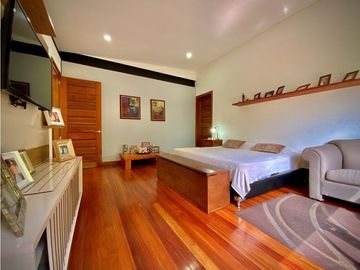 Casa Campestre como nueva Parcelacion El Retiro