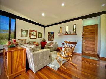 Casa Campestre como nueva Parcelacion El Retiro