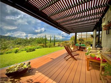 Casa Campestre como nueva Parcelacion El Retiro